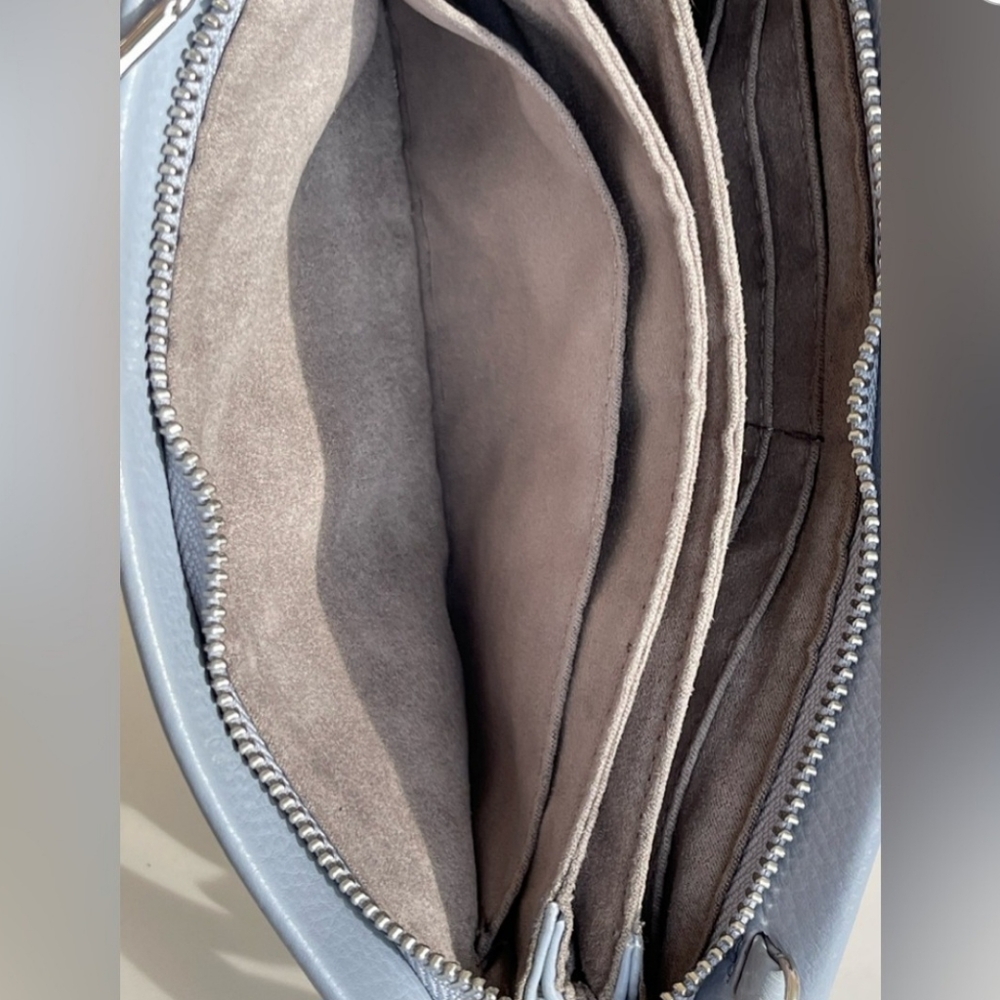 Vince Camuto Leather Crossbody Bag - Picture 4 of 11